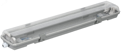Светильник светодиодный ДСП IP65 без ламп (аналог ЛСП-2х18)