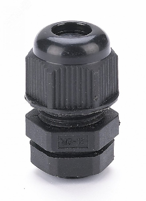 Сальник MG-12 диаметр кабеля 4.6-8 IP68