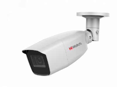 Видеокамера HD-TVI гибридный 2Мп цилиндрическая уличная (2.8-12 мм)
