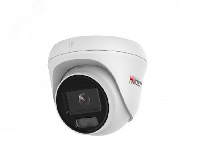 Видеокамера IP 4Мп купольная с LED-подсветкой до 30 м (2.8мм)