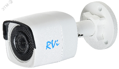Видеокамера IP 2Мп цилиндрическая IP67 ИК-30м c PoE (2.8мм)