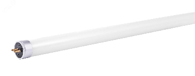 Лампа LED 8вт G5 белый (установка возможна по сле демонтажа ПРА),стекло Jazzway