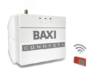 Система удаленного управления котлом BAXI Connect+