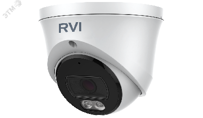 Видеокамера IP 2Мп купольная IP67 (2.8мм)