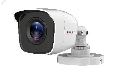 Видеокамера HD-TVI 2Мп уличная цилиндрическая с EXIR-подсветкой до 20м (3.6мм)