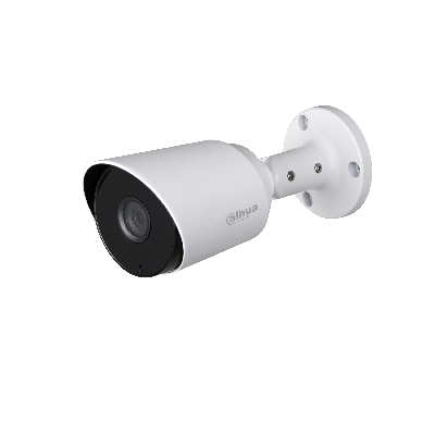 Видеокамера HDCVI 2Мп уличная цилиндрическая c ИК-подсветкой 30м IP67 (2.8мм)
