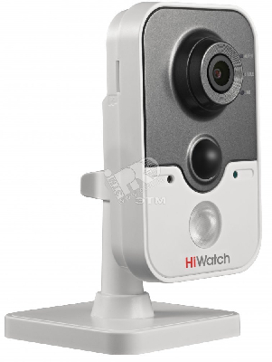 Видеокамера IP 3Мп миниатюрная с W-Fi и ИК-подсветкой до 10м (4мм)