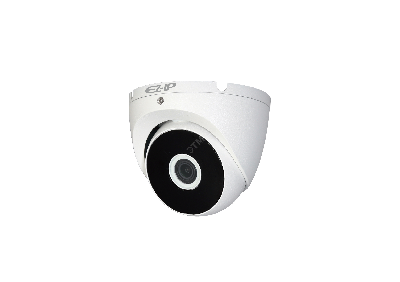 Видеокамера CVI/TVI/AHD/CVBS 1Мп купольная с ИК-подсветкой до 20м (3.6мм)