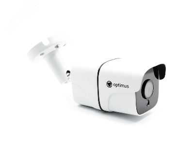 Видеокамера IP 8Мп цилиндрическая с ИК-подсветкой до 30м IР67 (3.6мм)