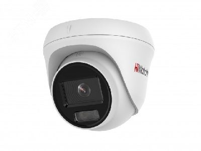 Видеокамера IP 2Мп уличная с LED-подсветкой до 30мс технологией ColorVu (2.8мм )