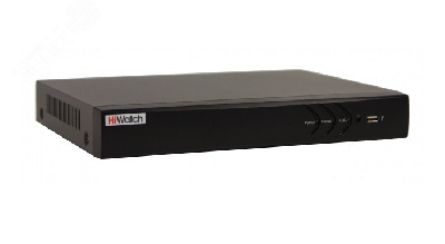 Видеорегистратор IP 16-канальный DS-N316 (D)