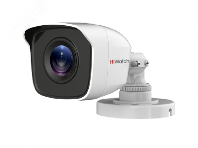 Видеокамера HD-TVI гибридный 2Мп цилиндрическая   с EXIR-подсветкой до 20м (2.8мм)