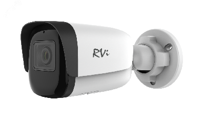 Видеокамера IP 2Мп цилиндрическая уличная c ИК-подсветкой до 50м IP67 (2.8мм)