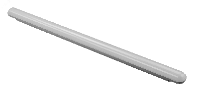 Светильник светодиодный пылевлагозащищенный ДСП-1012 Айсберг 48Вт 6500К IP65 1500мм PROxima