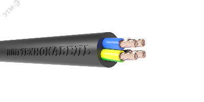 Кабель силовой КГВВнг(А)-LS 4Х1.5 (N)-0.660 ТРТС