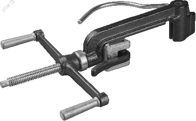 Инструмент для натяжения и резки стальной ленты на опорах Онлайт OHT-Inl01-20