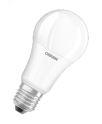 Лампа светодиодная LED Value Грушевидная 25Вт (замена 200Вт), 2000Лм, 4000К, цоколь E27 OSRAM