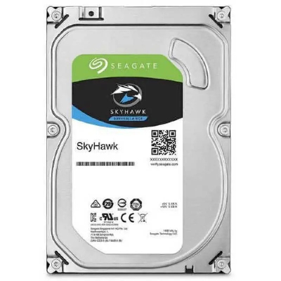 Жесткий диск 4TB SkyHawk 3.5'', SATAIII, 5400 об/мин, 256 МБ