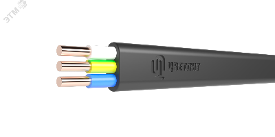 Кабель силовой ППГ-Пнг(A)-HF 3х4ок-0.66 ТРТС