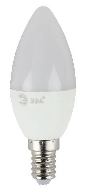 LED B35-11W-840-E14 (диод, свеча, 11Вт, нейтр, E14) (10/100/3500)