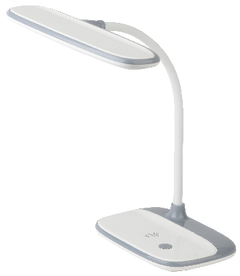 NLED-458-6W-W настольный светильник белый