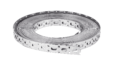 Лента монтажная перфорированная 17х0.6