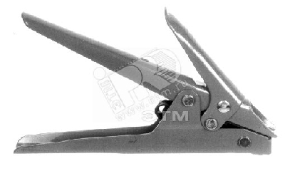 Инструмент для затяжки стяжных хомутков(RIL 9) - ВК