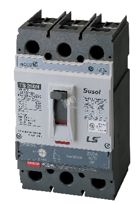 Автоматический выключатель TS250N (50kA) FMU 200A 3P3T