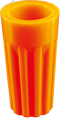 Скрутка СИЗ-3 2,5-5,5 оранжевый (50 шт)
