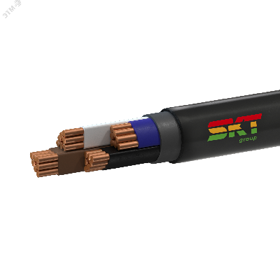 Кабель силовой ВВГнг(А)-LS 4х95мс(N)-1 ВНИИКП ТРТС