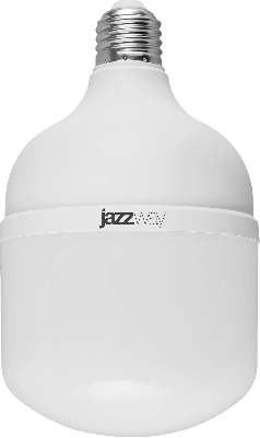 Лампа светодиодная LED 50w T-120 E40 белый 4400Лм Jazzway