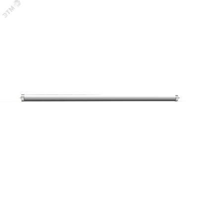 Лампа светодиодная T8 LED-12 Вт 1000 Лм 4000К G13 600 мм стекло Elementary Gauss