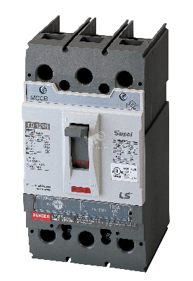 Автоматический выключатель TS100N (50kA) FMU 80A 3P3T