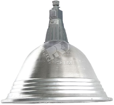 Светильник РСП-20-250-101(161) со стеклом без ПРА IP65