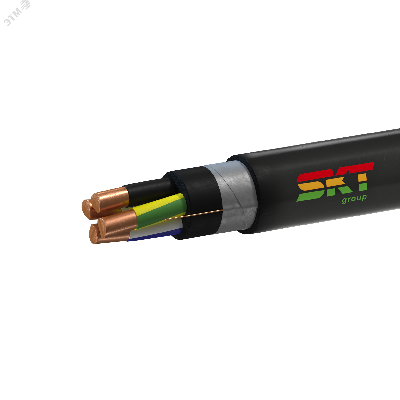 Кабель контрольный КВВГЭнг(А)-LS 4х1.5 ТРТС