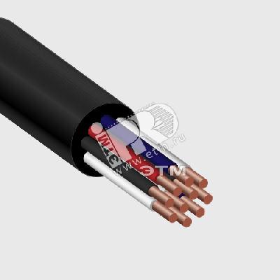 Кабель контрольный КВВГнг(А)-LS 19х2.5 ТРТС