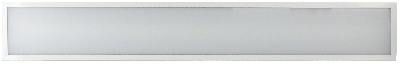 Светильник светодиодный SPO-7-40-4K-M (4) 1200x180x19 40Вт 3200Лм 4000К матовый (4/156)