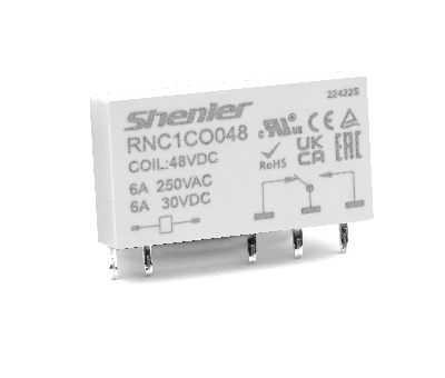 Реле миниатюрное RFT2CO012LT