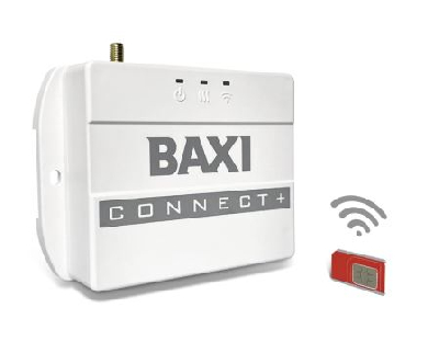 Система удаленного управления котлом BAXI Connect+