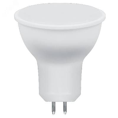 Лампа светодиодная LED 15вт 230в GU5.3 белый