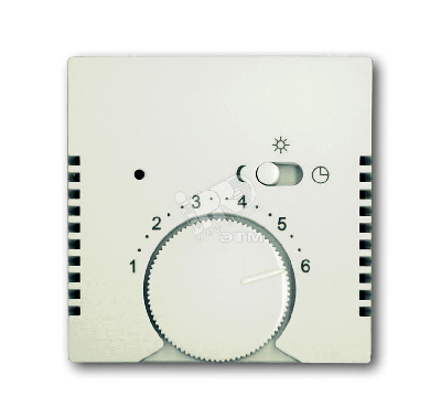 BASIC 55 Плата центральная (накладка) для терморегулятора 1095 U/UF-507 1096U