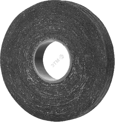 Изолента ХБ черная 15мм 50м 500г. Онлайт