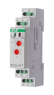 Реле времени PCG-417