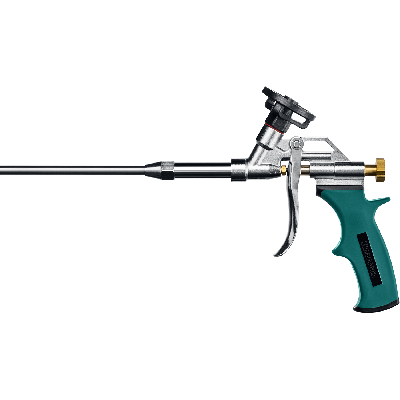 Тефлоновый пистолет для монтажной пены ProKraft