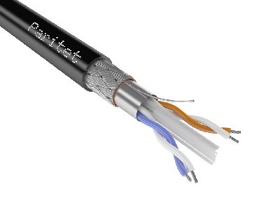 Кабель (провод) КИС-П 2х2х0.60 мм