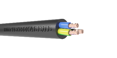 Кабель силовой КГВВнг(А)-LS 3Х2.5 (N. PE)-0.660 ТРТС