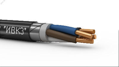 Кабель силовой ВБШвнг(А)-LS 4х6 ок (N) 0.66 ТРТС