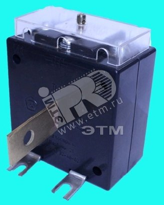 Трансформатор тока измерительный Т-0,66 5 ВА 0,5 50/5
