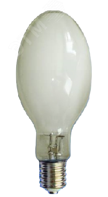 Лампа ртутно-вольфрамовая ДРВ 250Вт 230В Е40 BL