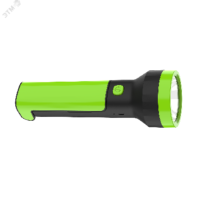Фонарь ручной LED 3 Вт 150 Лм Li-ion 1200mAh модель GFL203 Gauss